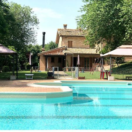 Country House Della Posta Maiolati Spontini Exterior foto